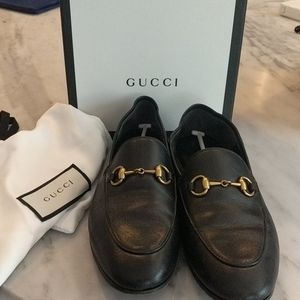 Gucci brixton loafer